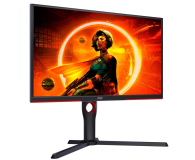 AOC 24.5" 25G3ZM/BK Czarny - 1103186 - zdjęcie 3